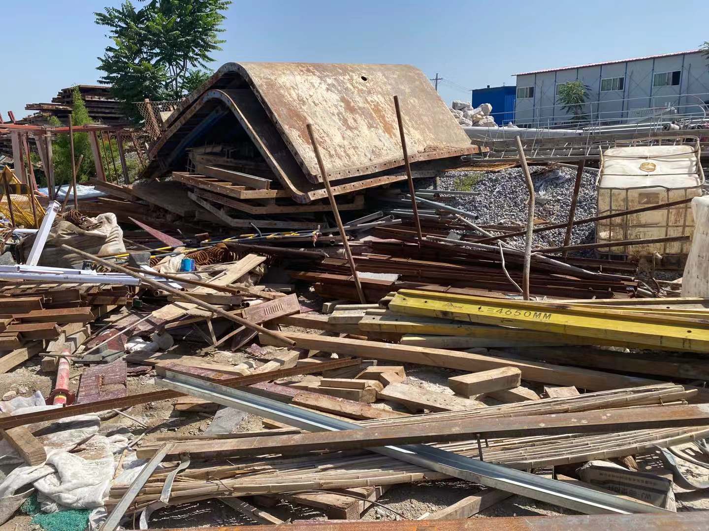 桥梁模板–中铁二十局集团有限公司