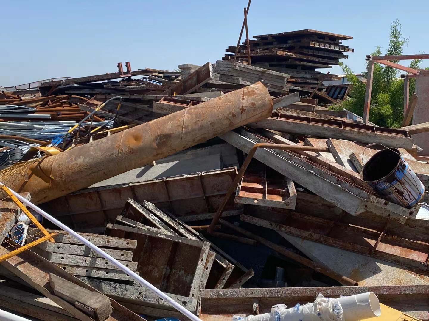 桥梁模板–中铁二十局集团有限公司