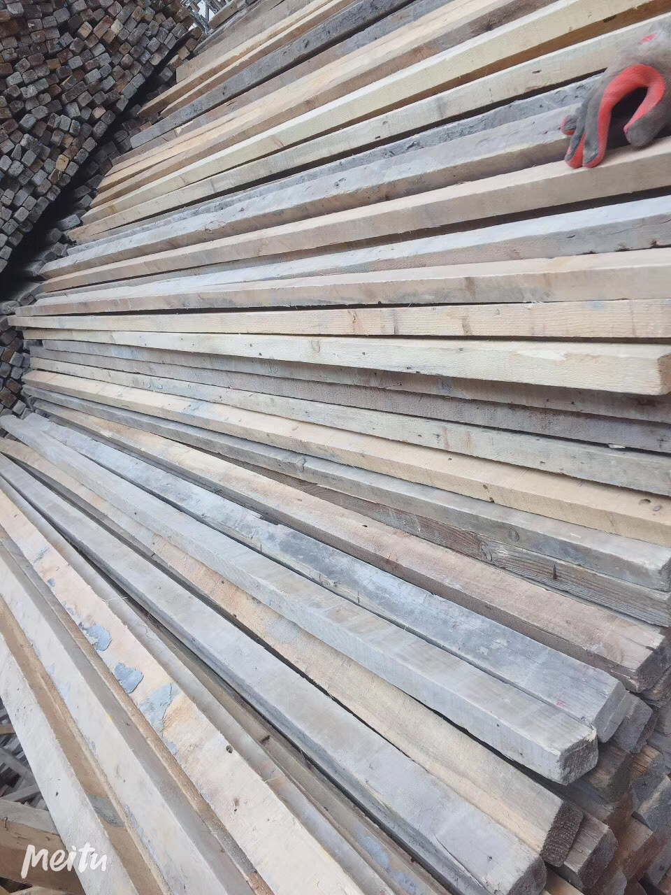 工地方木模板–陕建二公司