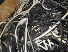 废电缆线回收03