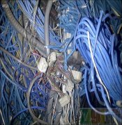 废电缆线回收02