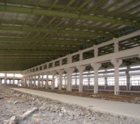 厂房拆除工程03