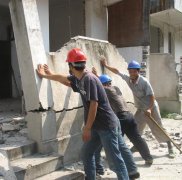 厂房拆除工程01