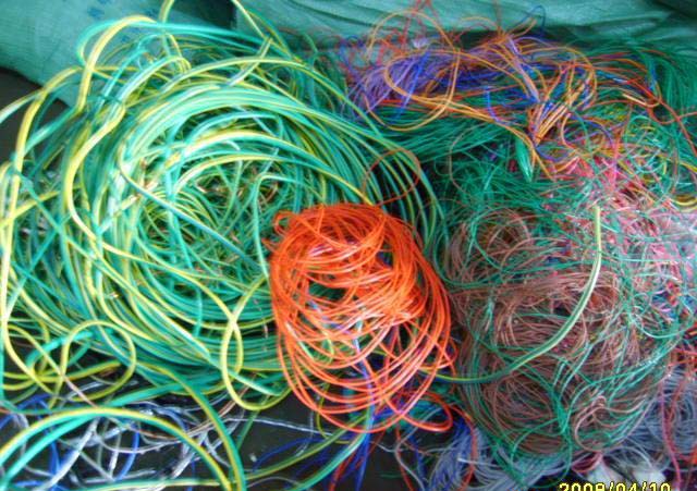 废电缆线回收07