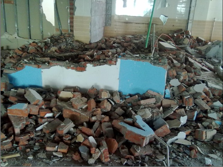 厂房拆除工程02